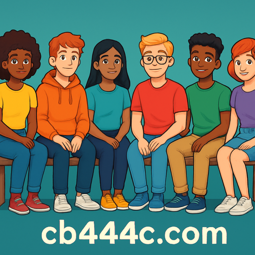 cb444 গেমে চরিত্রদের বৈচিত্র্যের তাৎপর্য