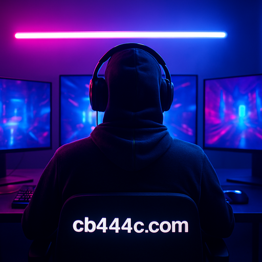 cb444–এ বাংলাদেশের ইস্পোর্টস খাতের বিকাশ