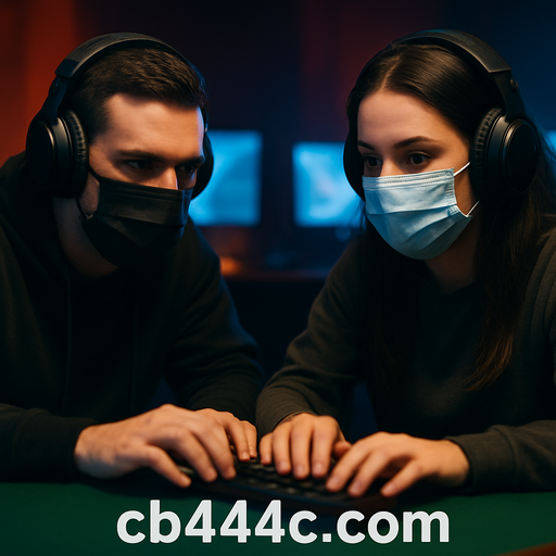 cb444 এর মাধ্যমে নতুন প্রযুক্তিগুলো গেমিং অভিজ্ঞতা আরও উন্নত করে