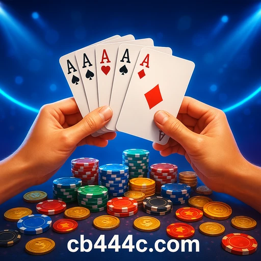 cb444-এ উপলব্ধ খেলার ধরনসমূহ