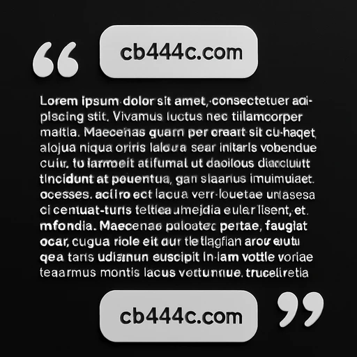cb444-এ ব্যবহারকারীদের অভিজ্ঞতার মতামত